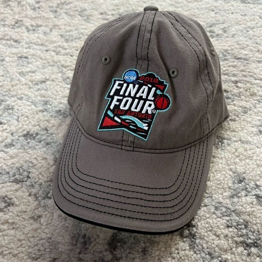 NCAA Final Four San Antonio Ball Cap